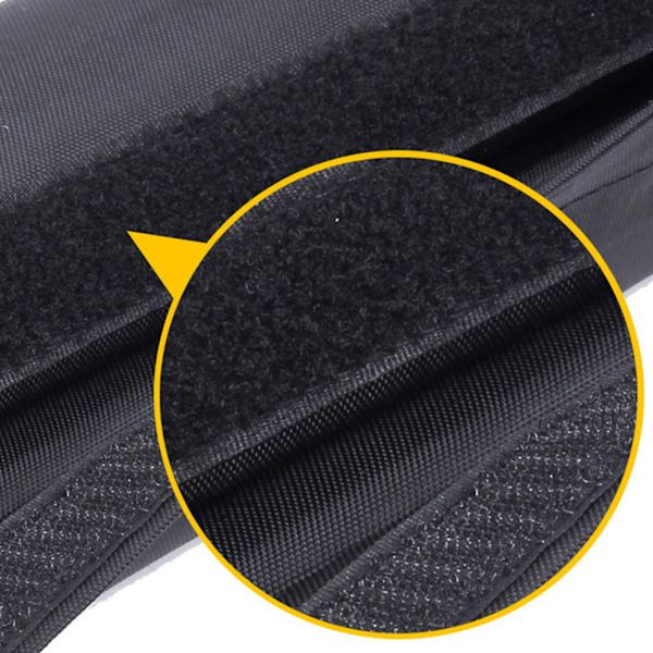 1/2/3/5 Black Barbell Squat Pad Lätt att och bekvämt för För thin 1 Pc