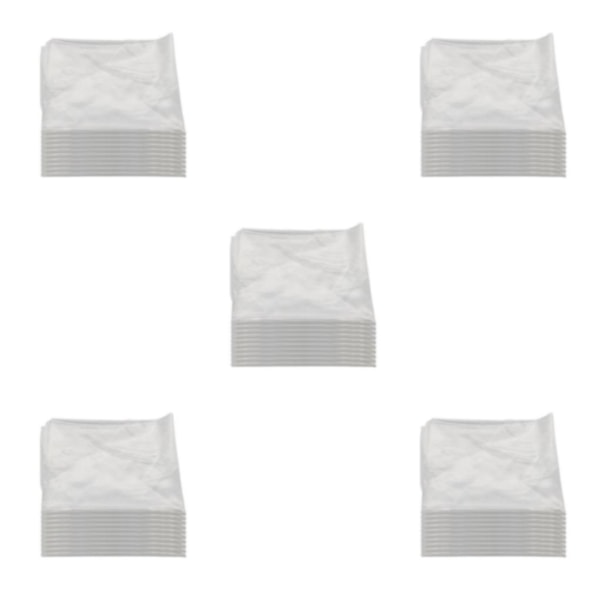 1/3/5 tygöverföringspapper Vattenlösligt broderistabilisator 10 Sheets 210x297mm 5Set