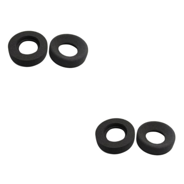 1/2 utbytes mjuka öronkuddar för GRADO SR60 SR80 SR125 2Set