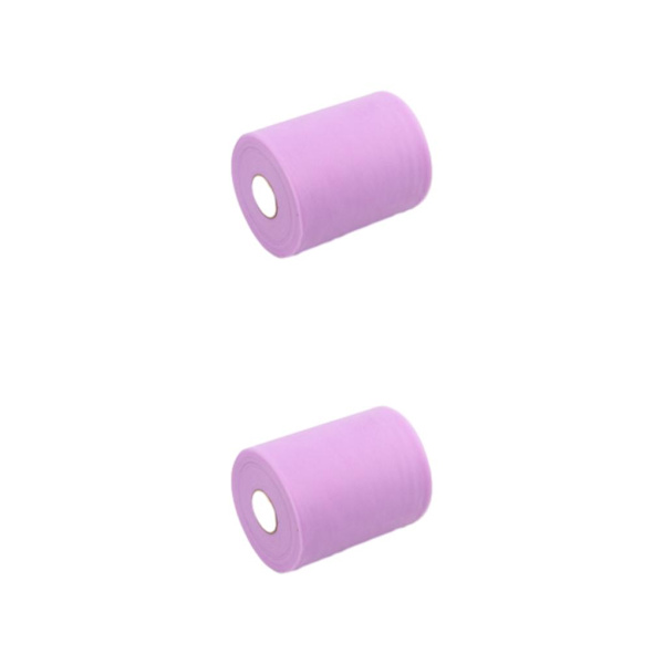 1/2/3/5 Bröllopsdekoration Tillbehör för bröllop inte lätt att bleka ALC24Light PurpleRed 2Set