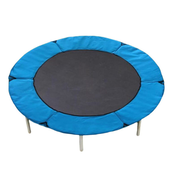 1/2/3/5 Ersättningsdyna för studsmatta säkerhetsstoppningsfjäder Blue 1.5m 1 Pc
