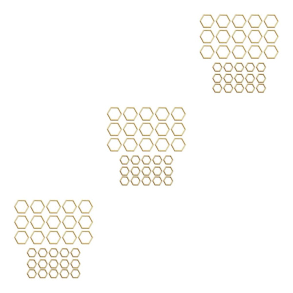 1/2/3 30x ring Sticksöm Markör Syverktyg för gör-det-själv 3Set