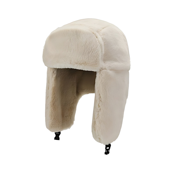 1/2 polyester skidhatt hållbarhet och utsökt hantverk vinter beige 1Set