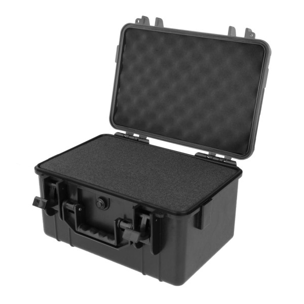 Portabelt kompakt case med stötsäker svamp för Type 4