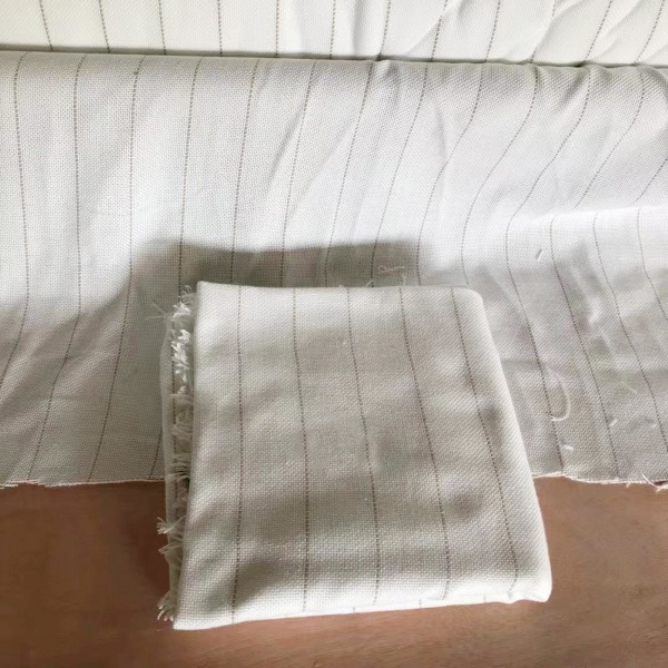 1/2 1x1m Munktyg Tuftduk Markerade linjer för tillverkning 1Set