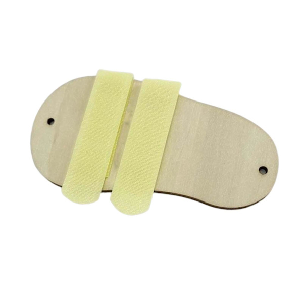 1/3 Trä Sensory Busy Boards Tillbehör Tidig utbildning 1Set