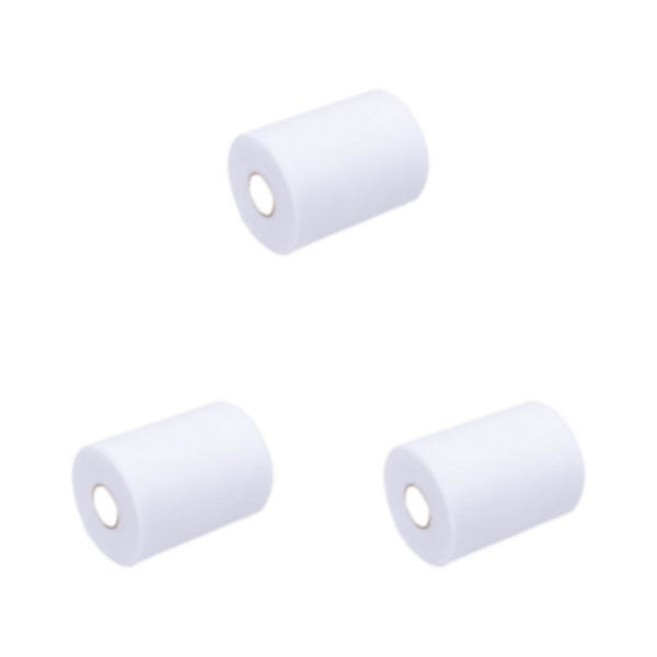 1/2/3/5 Bröllopsdekoration Tillbehör för bröllop inte lätt att bleka ALC01White 3Set