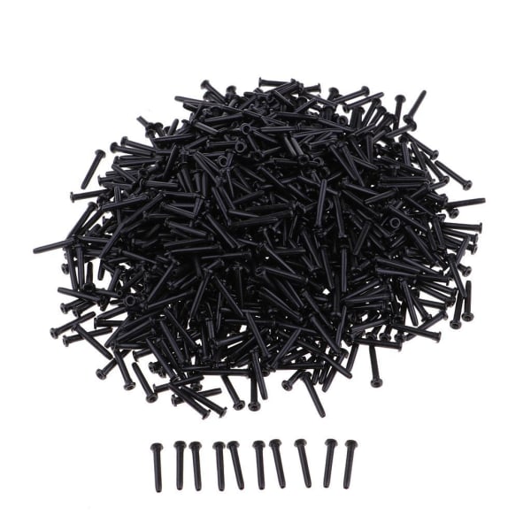 1/2 badmintonracketutrustning Nylon strängskydd 2PCS
