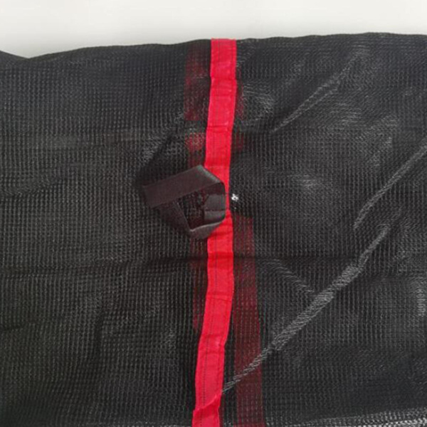 Trampolinhölje Nätsäkerhetsnät, tillbehör 51,18 tum höjd