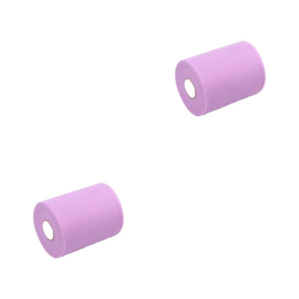 1/2/3/5 Bröllopsdekoration Tillbehör för bröllop inte lätt att bleka ALC24Light PurpleRed 2Set