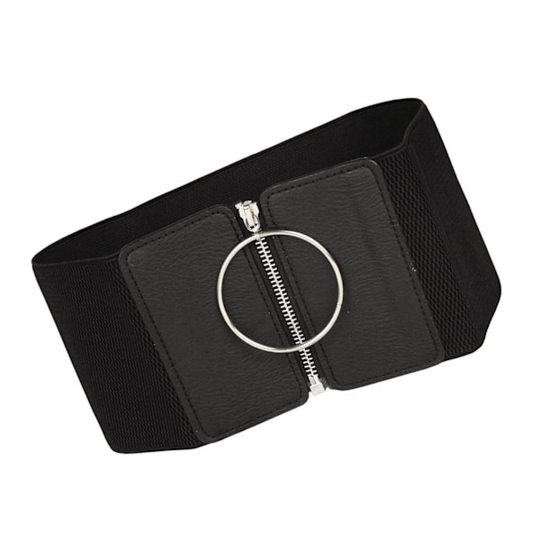1/2/3 Fashion Elastiskt midjebälte Wide För Cinch Belts Korsett Style C 1Set