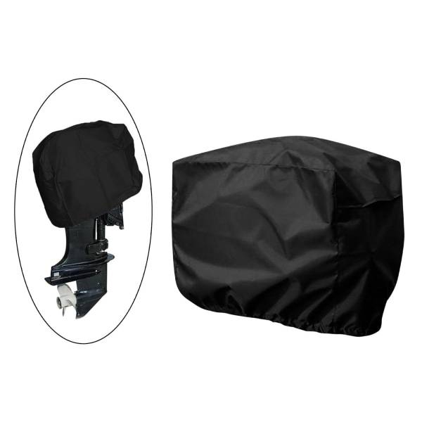 Båt hel cover motorkåpa Cover Marine Anti Sunlight for 60-100HP Engines