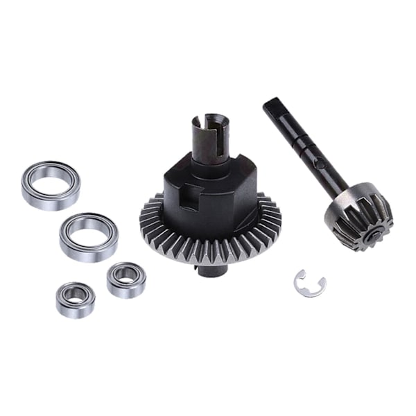 1/5 Metal Differential För Växellådssats för HSP 94122 94111 5Set