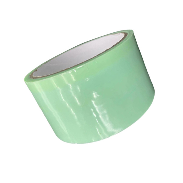 1/2 Sticky Ball Tape Pedagogiska leksaker Spel 30M Längd Scrapbook Green 6 x 10meters 1Set