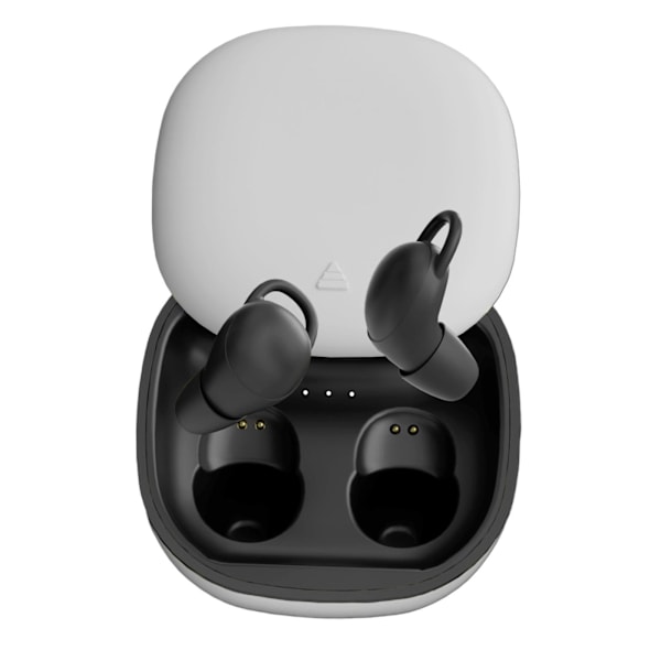 1/2/3/5 Bluetooth Headset True Wireless Invisible Noise Black 1 Pc
