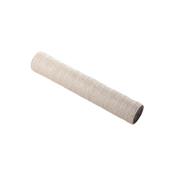 1/2/3 1Pack Skrapstolpe Refill Pole Grinding Claw Skydda kat Beige H 12.5CM Dia 7cm 2Set
