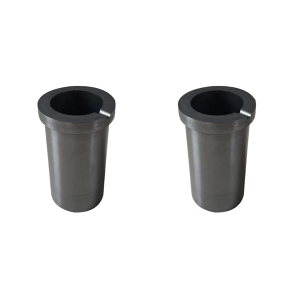 1/2/5 High För Purity Graphite Torch Smältgjutsats för graphite 2.5kg 2PCS