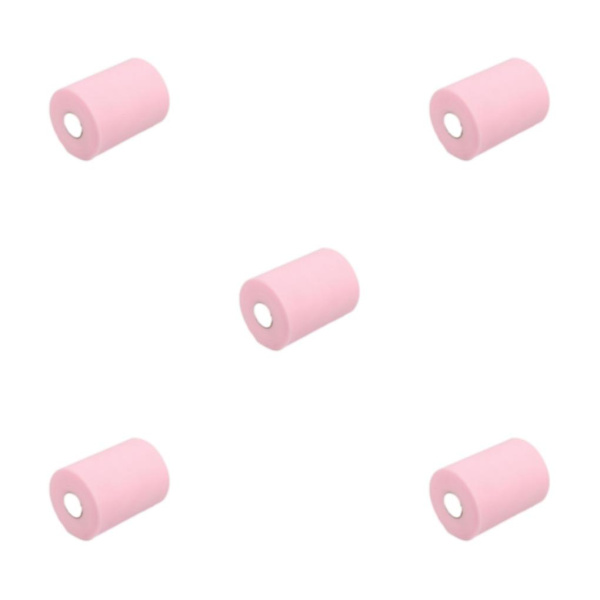 1/2/3/5 Bröllopsdekoration Tillbehör för bröllop inte lätt att bleka ALC07Pale Pink 5Set
