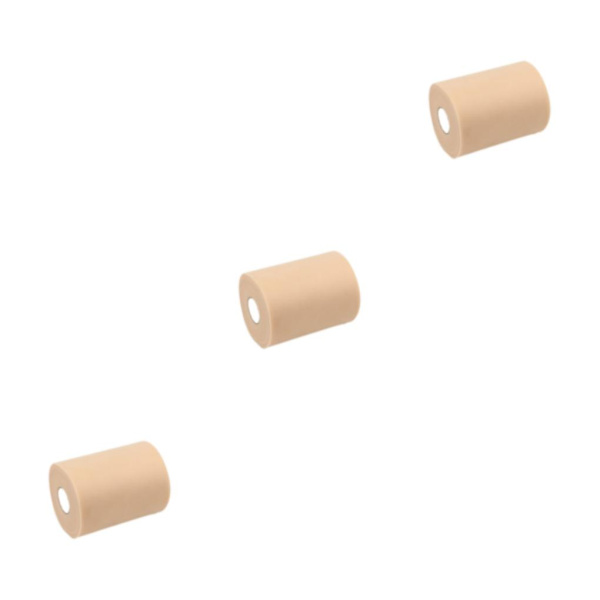 1/2/3/5 Bröllopsdekoration Tillbehör för bröllop inte lätt att bleka ALC04Cream Colour 3Set