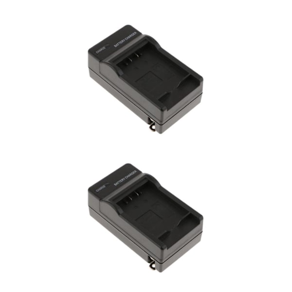 1/2/3 batteriladdare för S002E FZ7 FZ18 FZ28 2Set
