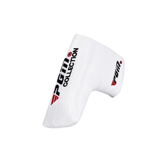 1/2/3/5 För Golf Club Head Cover Nylon För Golf Club White for Men Club 20x11.5x6cm 2Set