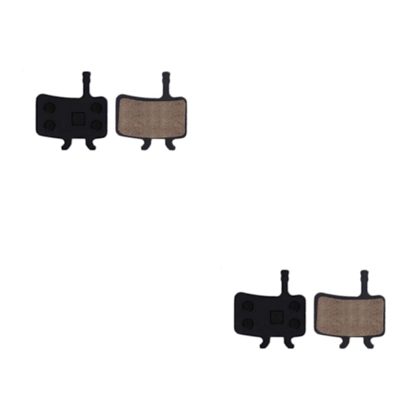 1/2/3/5 10 par hållbara bromsbelägg med bred kompatibilitet och JY-02A 2PCS