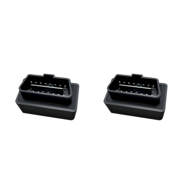 1/2 OBD II Real Time Car Locator OBD Locator Smart Anti-Lost By 2Set