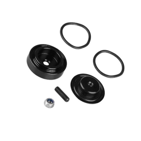1/2/3/5 Car Rear Wiper För Eliminator Kit Black Cap Plug for 2PCS