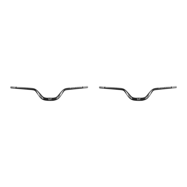 1/2/3 Mountainbikestyre 31,8 mm 720/780 mm Extra lång för Silver 780mm 2PCS