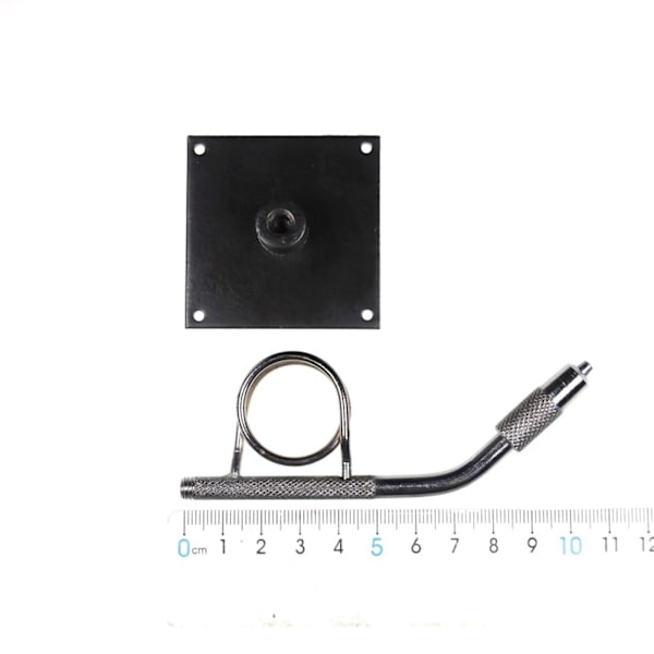 1/2/3 Flugbindningsskruv Fiskeflugor Bindningsverktyg Flugredskap DIY Lure 1Set