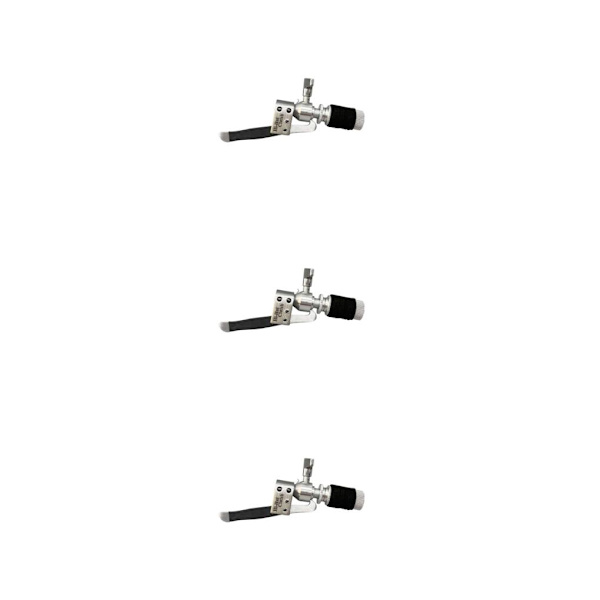 1/2/3/5 Alloy För Jazz Drum För Clutch Cymbal Accessories 3Set