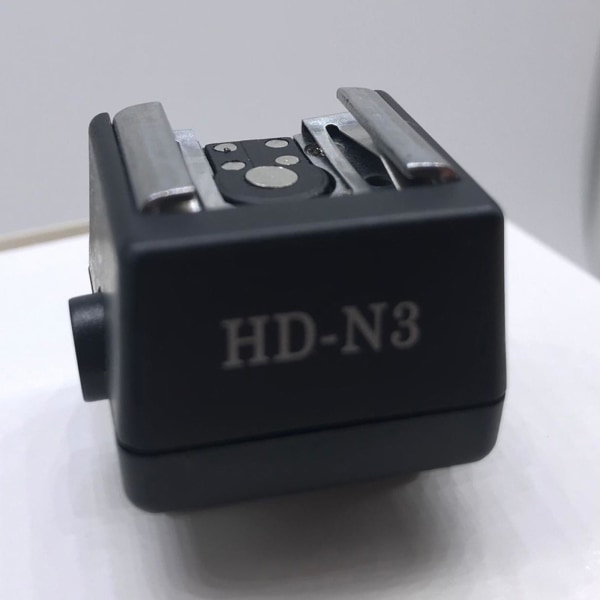 1/2/3 Mini Flash Hot Shoe Adapter Converter för Sony Alpha 1Set
