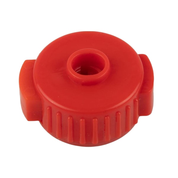 1/2/3/5 Professionell trumma snabbkopplingsmutter Enkel att installera trumma Red 3cm 1Set