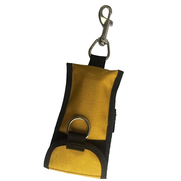 1/2/3/5 Dykning Single För Reef För Drift Hook Webbing För Yellow 110cm 1Set