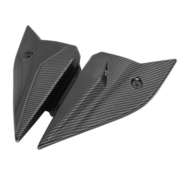 Replacement Side Cover Fairing Kit för Yamaha MT-09 FZ-09 Carbon Fiber 32cm