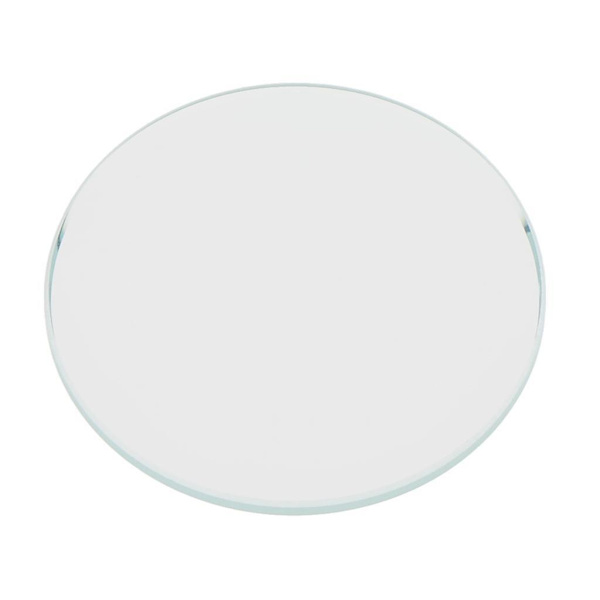 1/2/3/5 10 st 1 mm tjock platt watch Byt ut del Clear 16.5 1Set