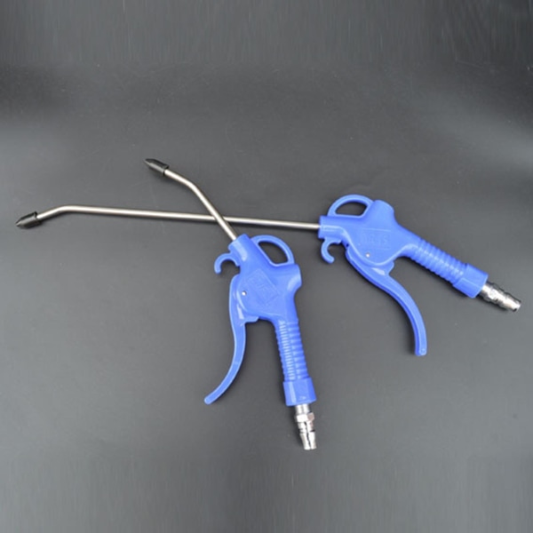 1/2 stål luftblåsningskompressor Duster luftblåsning pneumatisk Blue 425mm 1Set