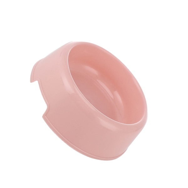 2/3/5 Hundskål Bekväm och bärbar husdjurshydrerad On Go Cat pink 5Set