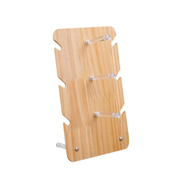 1/2/3/5 Glasögon Ram Stativ Retail Bord Display Stand three pairs 5Set