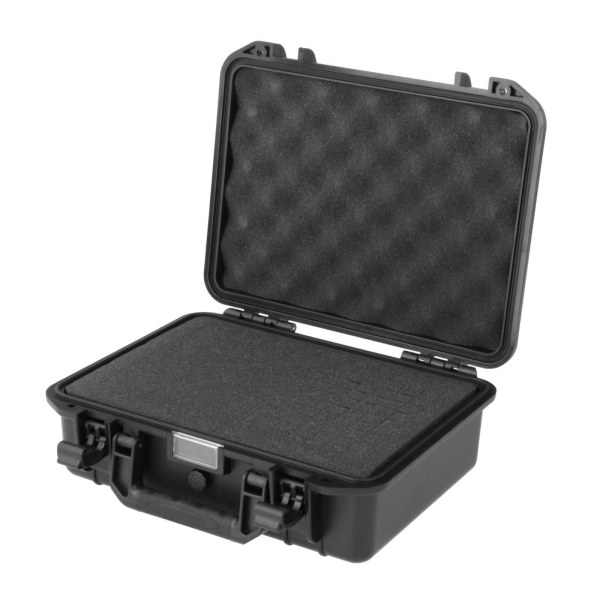 Portabelt kompakt case med stötsäker svamp för Type 1