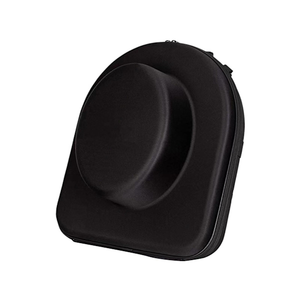 Bärbar Hat Case Organizer Lätt att bära Hållbar för
