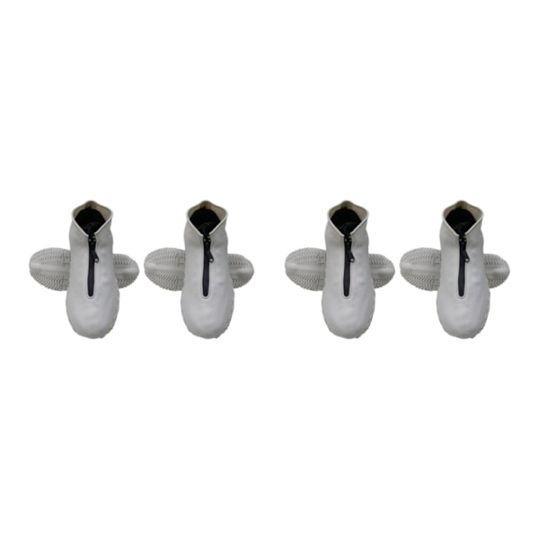 1/2/3/5 Rainy Days Companion vattentät cover för unisex Light gray.Black 2Set