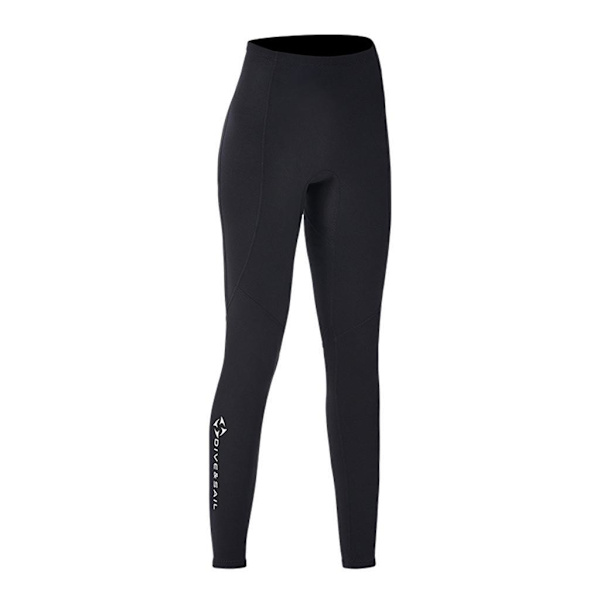 1/2/3 simdykarbyxor 2 mm neopren varm thermal våtdräkt Women S 1 Pc