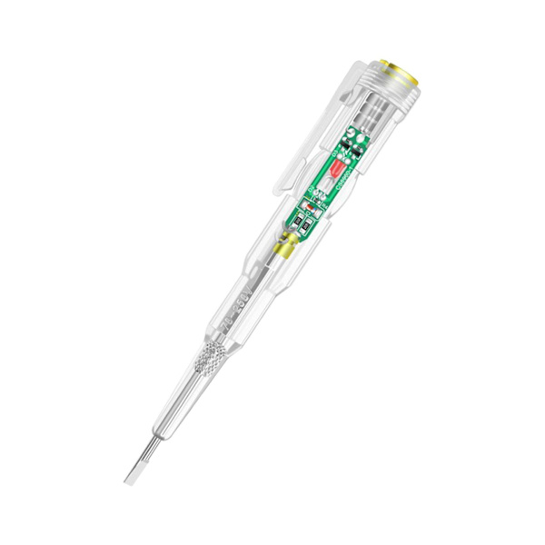 1/5 Bärbar Spänningsdetektor Detektor Brytpunktsdetektering 5PCS