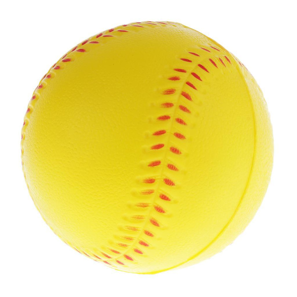 1/2/3 Träning baseball Träning Boll Sport Team Game Match Yellow 7.5cm 1Set