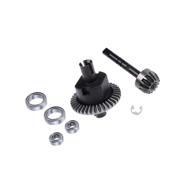 1/5 Metal Differential För Växellådssats för HSP 94122 94111 1Set