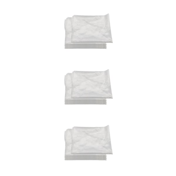 1/3/5 tygöverföringspapper Vattenlösligt broderistabilisator 5Sheets 210x297mm 3Set