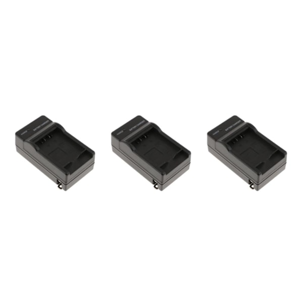 1/2/3 batteriladdare för S002E FZ7 FZ18 FZ28 3Set
