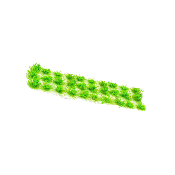 1/2/3/5 Miniature Cluster För Grass Grass Tufts Scenery Model Green 30 Pcs 5Set