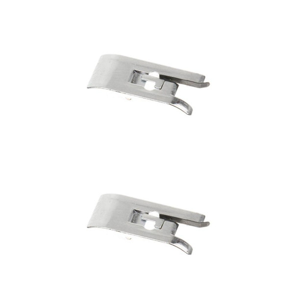 2/3/5 Overlock Foot Overcast for All Low Shank För Brother För 2Set